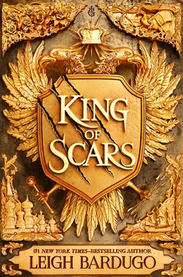 King of Scars (King of Scars Duology, 1)