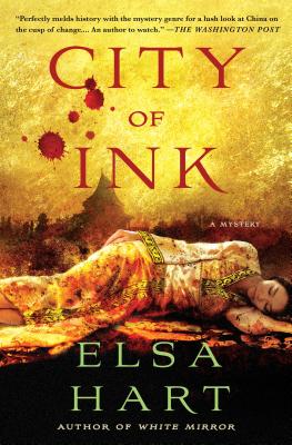City of Ink: A Mystery
