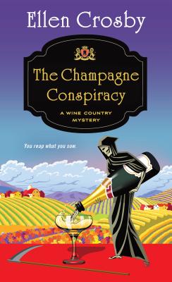 The Champagne Conspiracy: A Wine Country Mystery (Wine Country Mysteries (7))