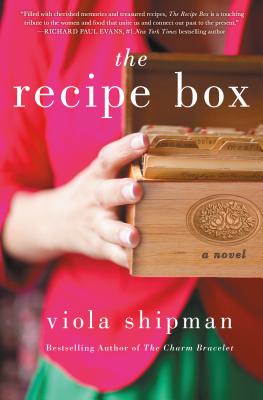 RECIPE BOX: A NOVEL