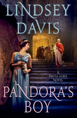 Pandora's Boy: A Flavia Albia Novel (Flavia Albia Series, 6)