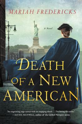 Death of a New American: A Novel (A Jane Prescott Novel, 2)