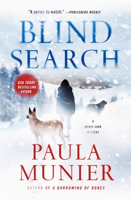 Blind Search: A Mercy Carr Mystery (A Mercy Carr Mystery, 2)