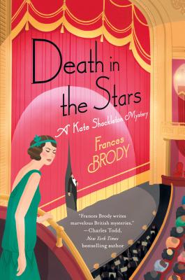 Death in the Stars: A Kate Shackleton Mystery (A Kate Shackleton Mystery, 9)