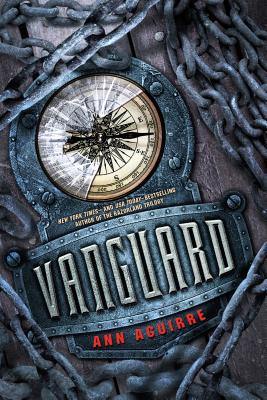 VANGUARD: A RAZORLAND COMPANION NOVEL