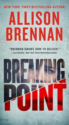 Image for Breaking Point (Lucy Kinkaid #13)