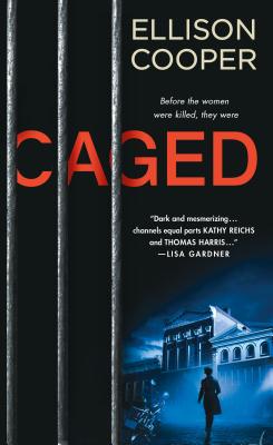 Caged: A Novel (Agent Sayer Altair)