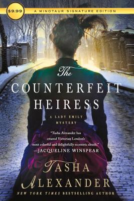 The Counterfeit Heiress: A Lady Emily Mystery (Lady Emily Mysteries, 9)