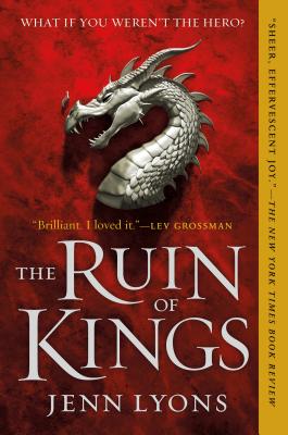 The Ruin of Kings (A Chorus of Dragons, 1)