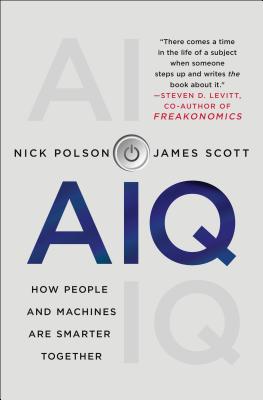 Image for AIQ: How People and Machines Are Smarter Together