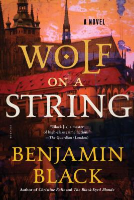 Image for Wolf on a String: A Novel Wolf on a String: A Novel