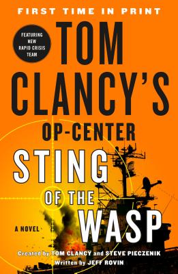 Image for Tom Clancy's Op-Center: Sting of the Wasp