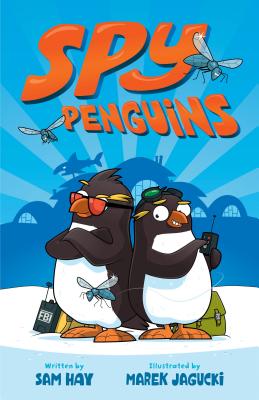 Image for Spy Penguins Spy Penguins