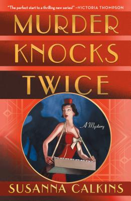 Image for Murder Knocks Twice: A Mystery (The Speakeasy Murders, 1)