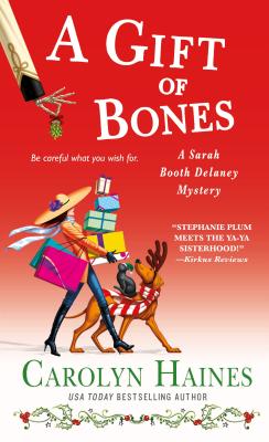 Image for A Gift of Bones: A Sarah Booth Delaney Mystery (A Sarah Booth Delaney Mystery, 19)