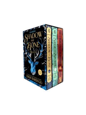 Alina of the Grisha Trilogy by Leigh Bardugo. (Shadow and Bone, Siege and  Storm, Ruin and Rising)