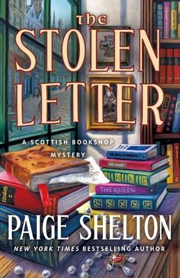 Stolen Letter: A Scottish Bookshop Mystery
