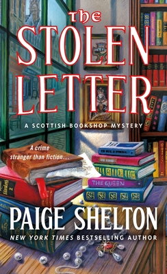 Stolen Letter: A Scottish Bookshop Mystery