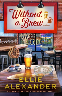 Without A Brew: A Sloan Krause Mystery