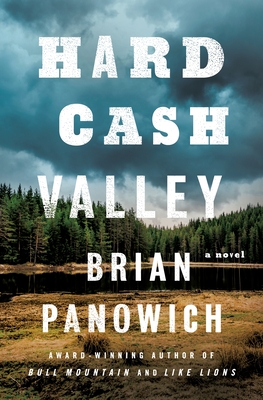 Image for HARD CASH VALLEY