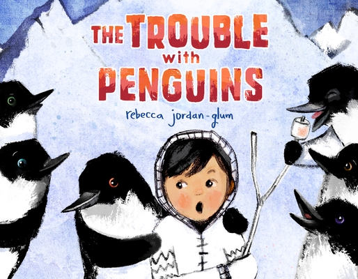 Image for TROUBLE WITH PENGUINS