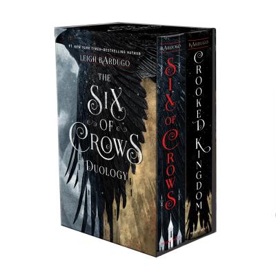 Image for Six of Crows Boxed Set: Six of Crows, Crooked Kingdom