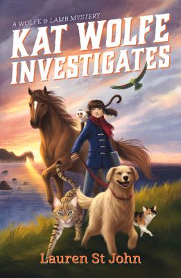 Kat Wolfe Investigates: A Wolfe & Lamb Mystery (Wolfe and Lamb Mysteries, 1)