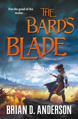 Image for The Bard's Blade (The Sorcerer's Song, 1) The Bard's Blade (The Sorcerer's Song, 1)