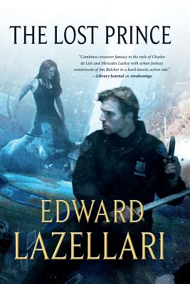 The Lost Prince (Guardians of Aandor)