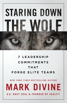 Staring Down the Wolf