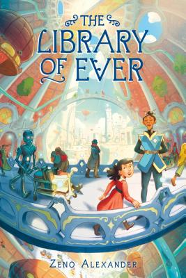 Image for LIBRARY OF EVER