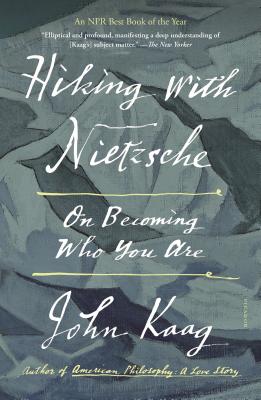 Image for Hiking with Nietzsche Hiking with Nietzsche