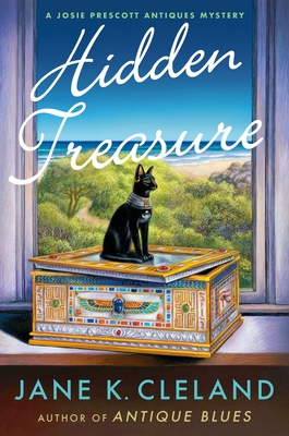 Hidden Treasure: A Josie Prescott Antiques Mystery (Josie Prescott Antiques Mysteries, 13)