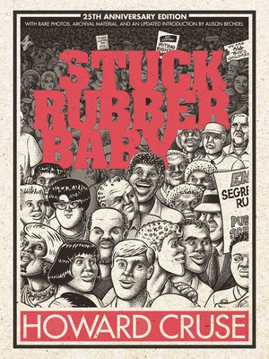 Image for Stuck Rubber Baby 25th Anniversary Edition