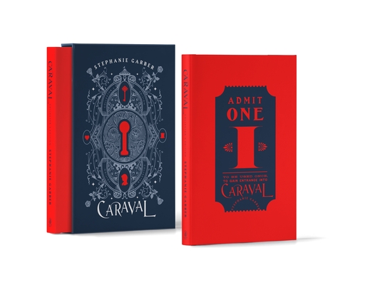 Caraval Collector's Edition (Caraval, 1)