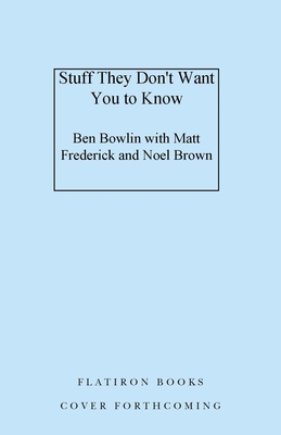 Image for Stuff They Don't Want You to Know Stuff They Don't Want You to Know