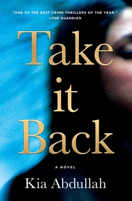 Image for Take It Back: A Novel