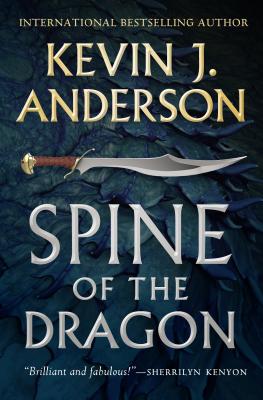 Spine of the Dragon: Wake the Dragon Book 1