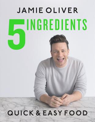 Image for 5 Ingredients: Quick & Easy Food