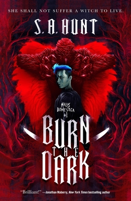 BURN THE DARK: MALUS DOMESTICA #1