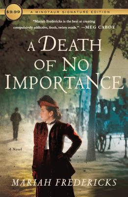 A Death of No Importance: A Novel (A Jane Prescott Novel, 1)