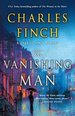 Image for The Vanishing Man: A Charles Lenox Mystery (Charles Lenox Mysteries, 12)