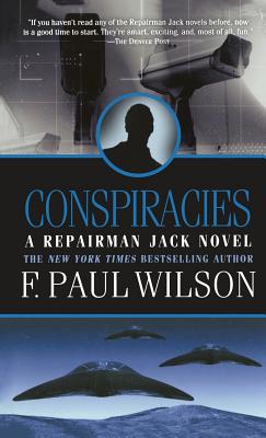 Conspiracies (Repairman Jack, 3)