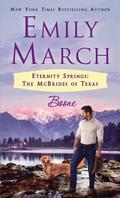 Boone: Eternity Springs: The Mcbrides Of Texas: Bo