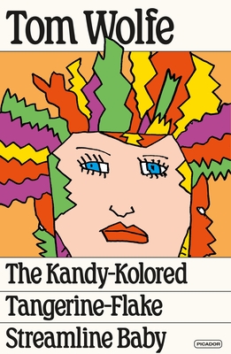 Kandy-Kolored Tangerine-Flake Streamline Baby