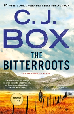 The Bitterroots: A Cassie Dewell Novel (Cassie Dewell Novels, 5)