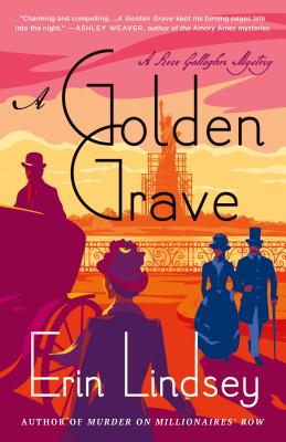 Golden Grave: A Rose Gallagher Mystery