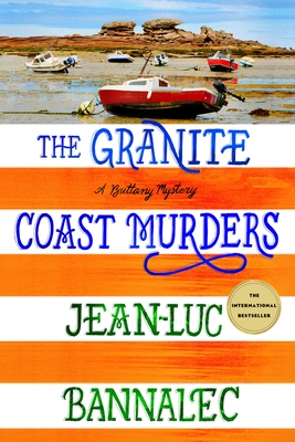 The Granite Coast Murders: A Brittany Mystery (Brittany Mystery Series, 6)