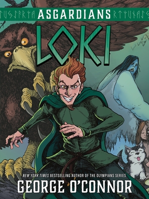 Asgardians: Loki