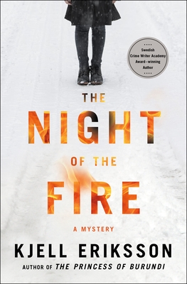Night of the Fire: A Mystery